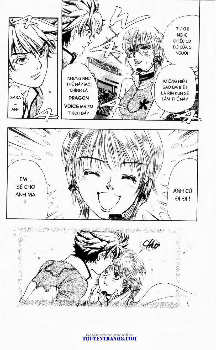 Dragon Voice - Chapter 95 - Trang 19