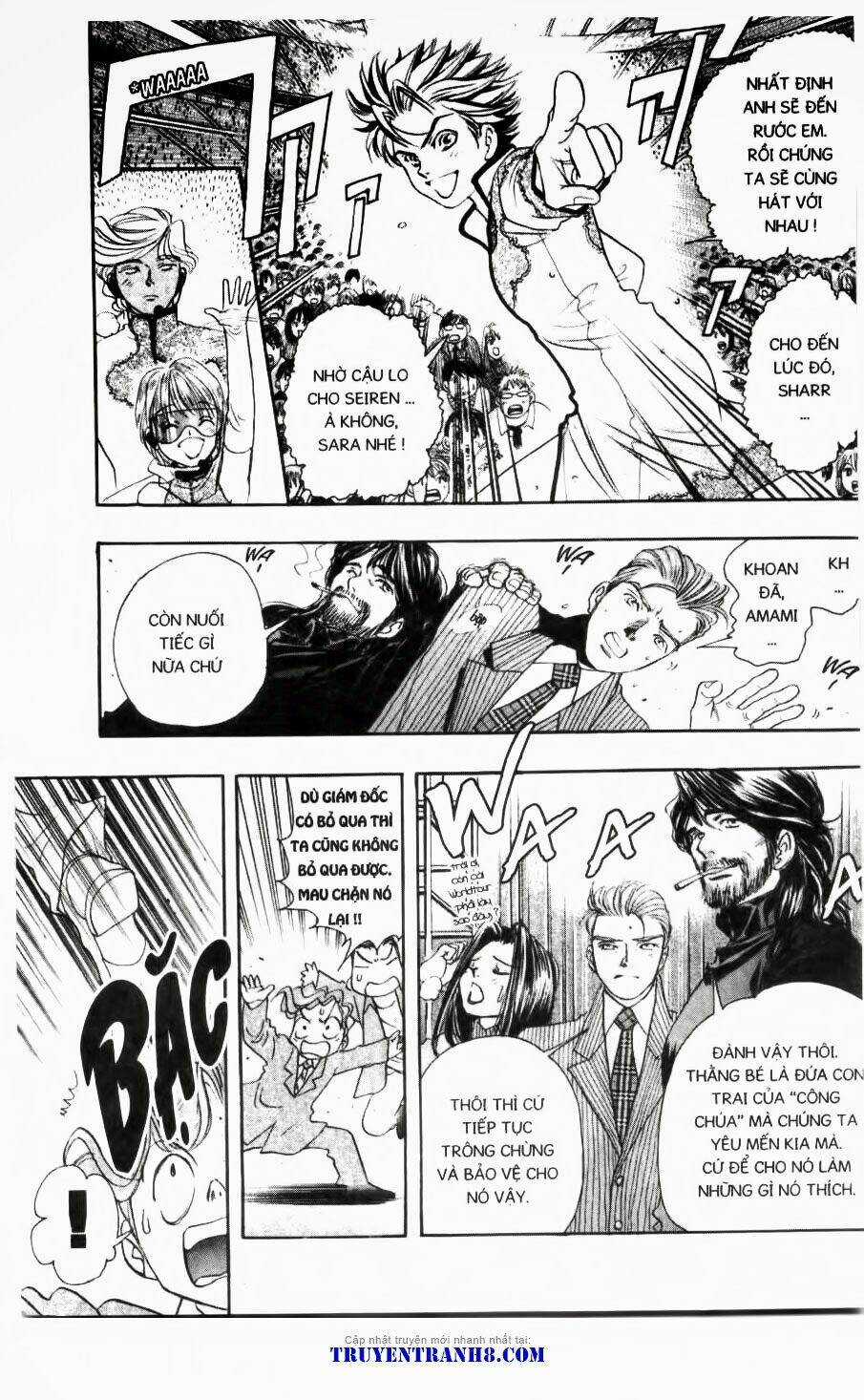 Dragon Voice - Chapter 95 - Trang 20