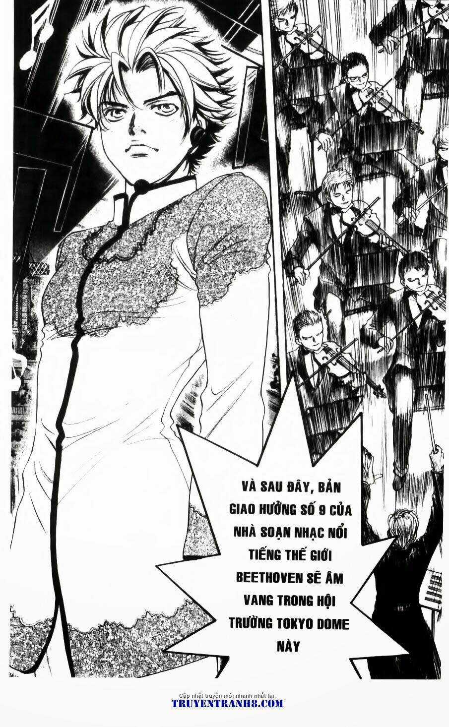 Dragon Voice - Chapter 95 - Trang 3