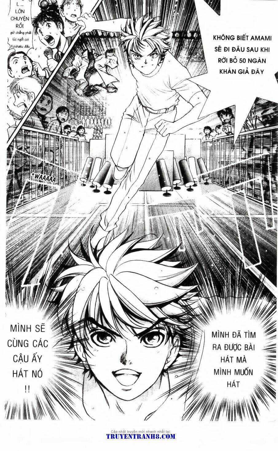 Dragon Voice - Chapter 95 - Trang 21