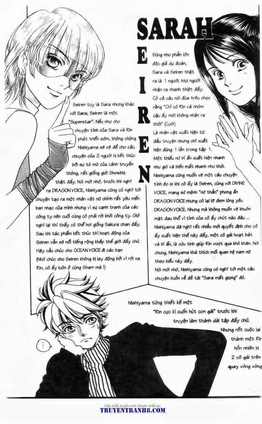 Dragon Voice - Chapter 95 - Trang 22