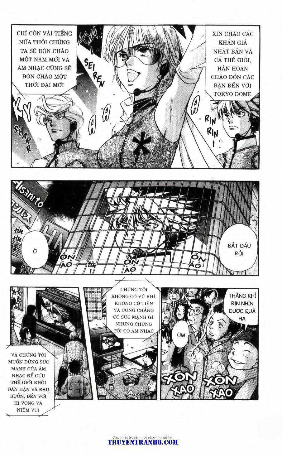 Dragon Voice - Chapter 95 - Trang 5