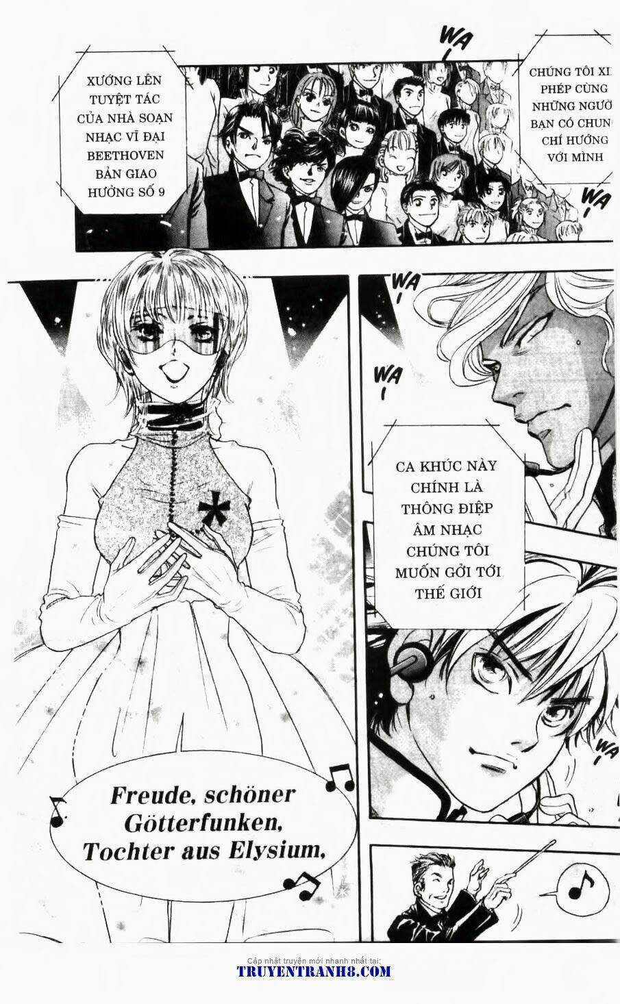 Dragon Voice - Chapter 95 - Trang 6