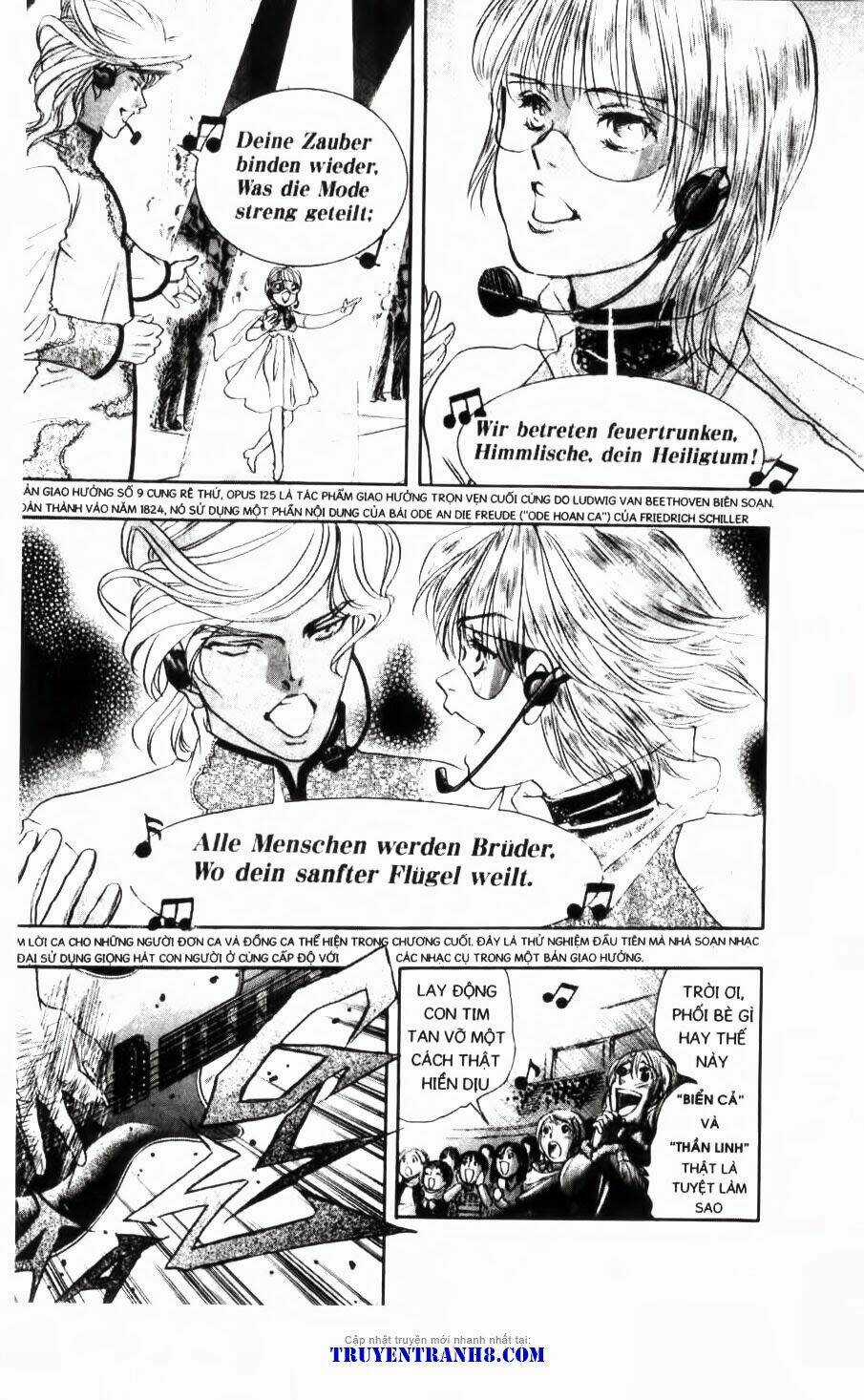 Dragon Voice - Chapter 95 - Trang 7