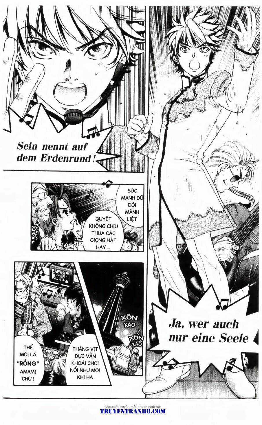 Dragon Voice - Chapter 95 - Trang 8