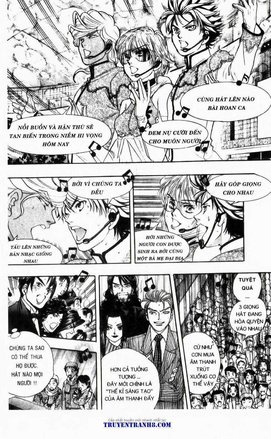 Dragon Voice - Chapter 95 - Trang 9