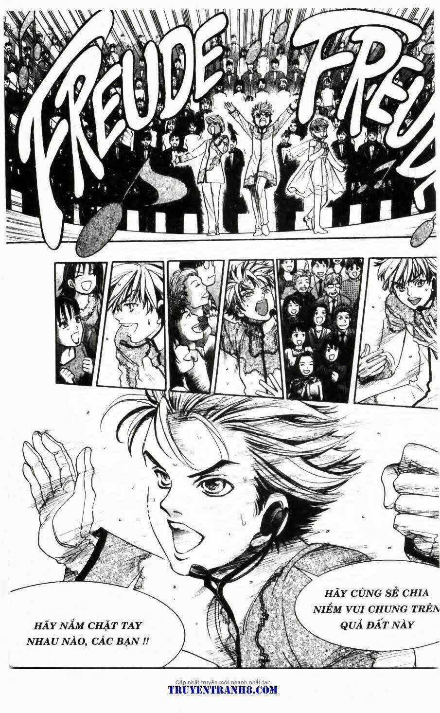 Dragon Voice - Chapter 95 - Trang 10