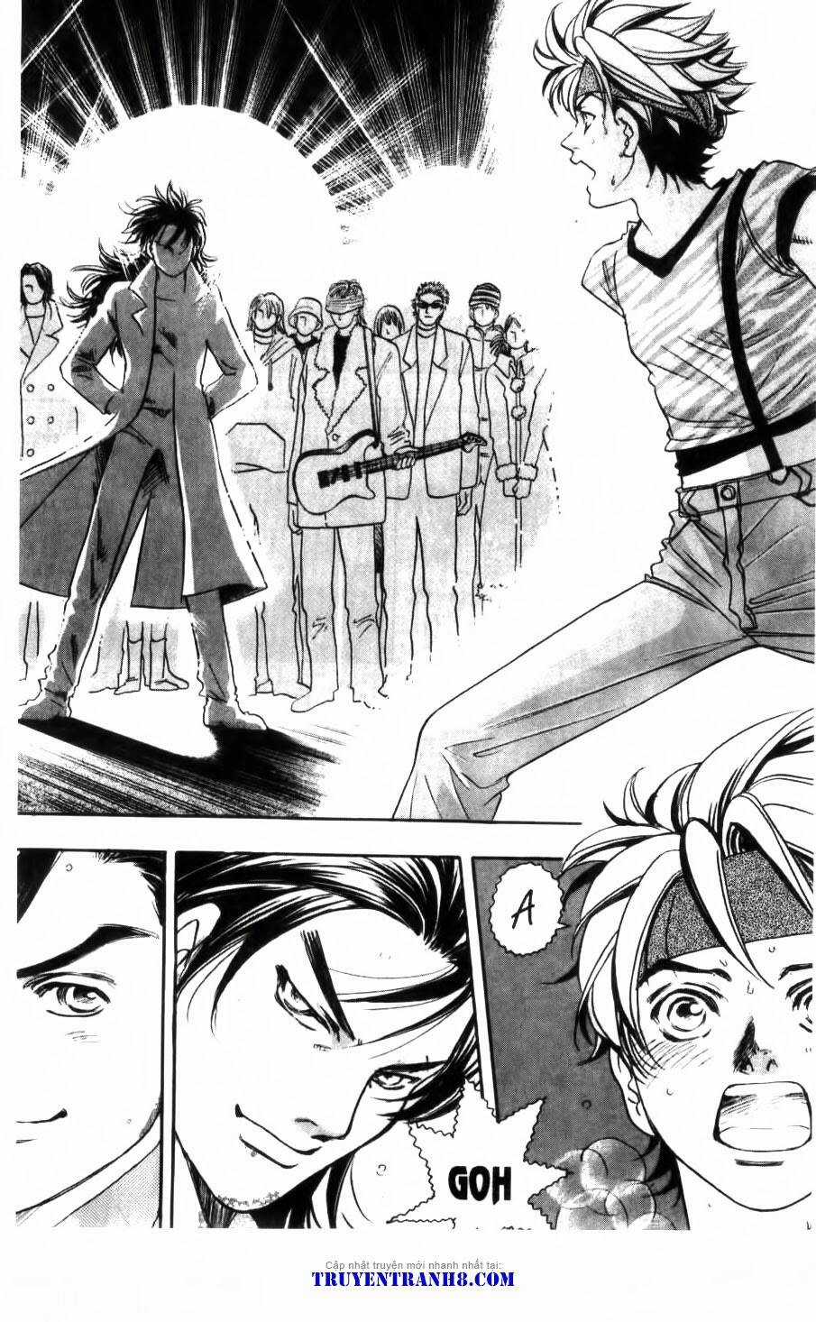 Dragon Voice - Chapter 96 - Trang 12