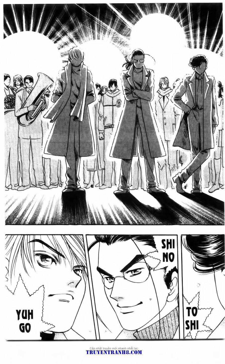 Dragon Voice - Chapter 96 - Trang 13