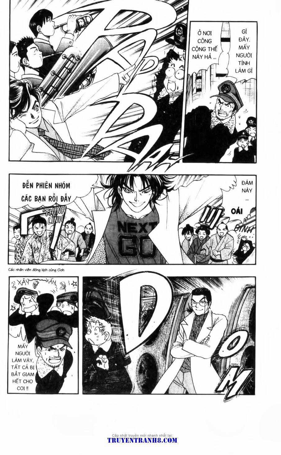 Dragon Voice - Chapter 96 - Trang 14