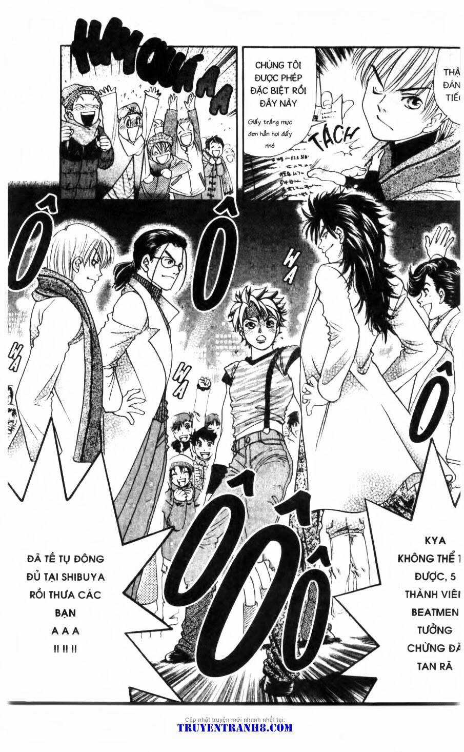 Dragon Voice - Chapter 96 - Trang 15