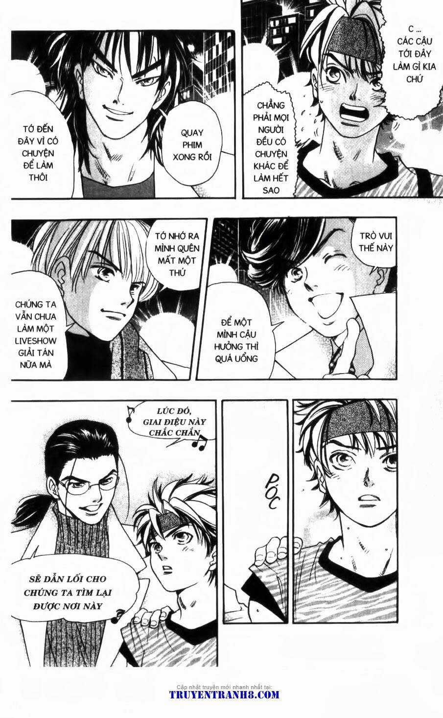 Dragon Voice - Chapter 96 - Trang 16