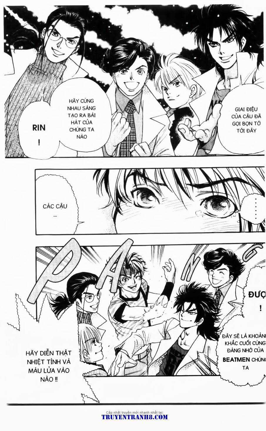 Dragon Voice - Chapter 96 - Trang 17