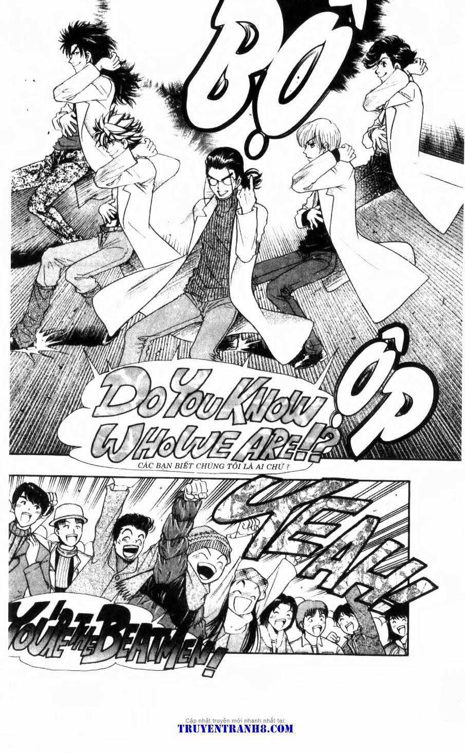 Dragon Voice - Chapter 96 - Trang 18