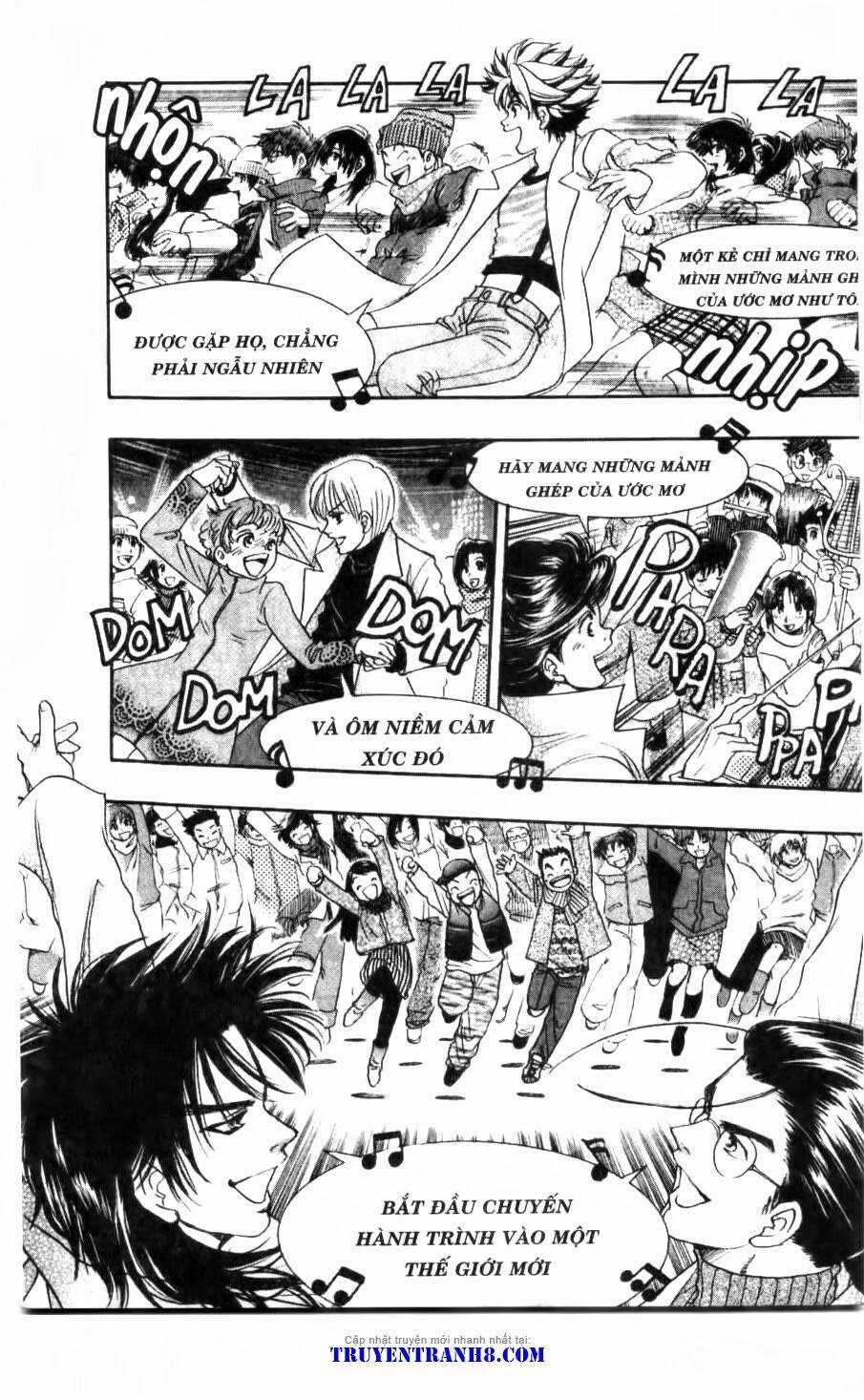 Dragon Voice - Chapter 96 - Trang 19