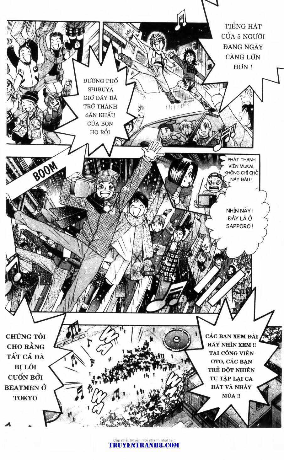 Dragon Voice - Chapter 96 - Trang 20