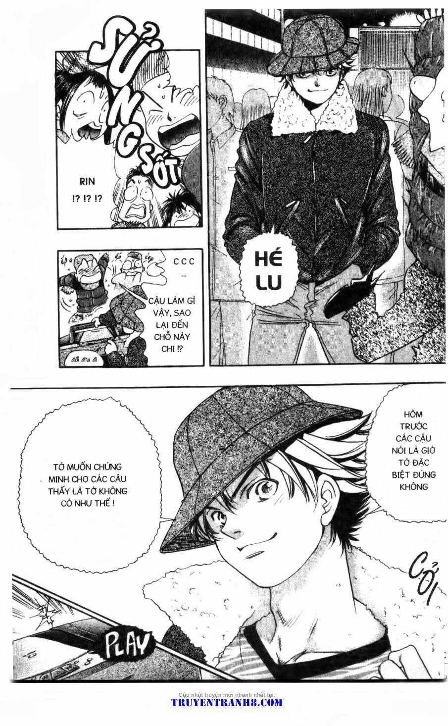 Dragon Voice - Chapter 96 - Trang 3