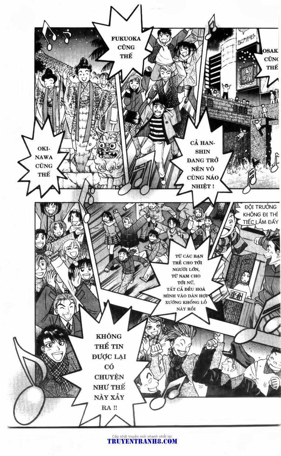 Dragon Voice - Chapter 96 - Trang 21