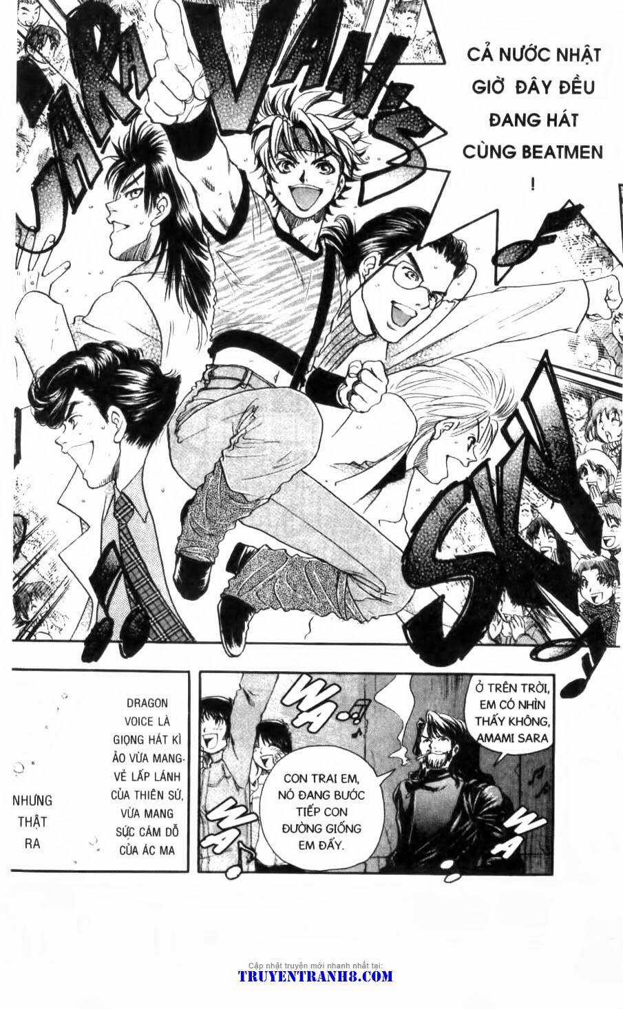 Dragon Voice - Chapter 96 - Trang 22