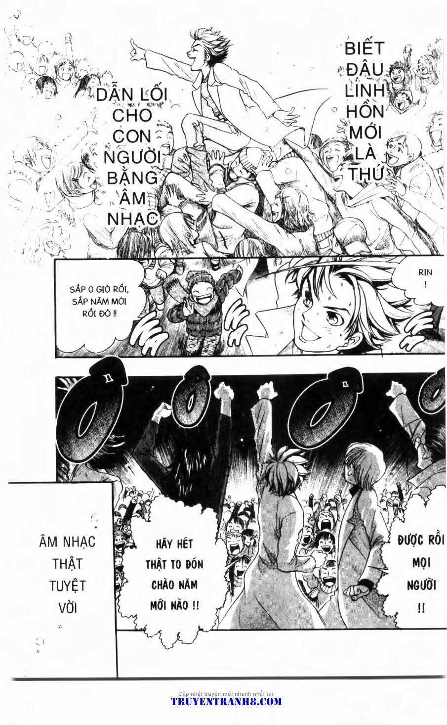 Dragon Voice - Chapter 96 - Trang 23