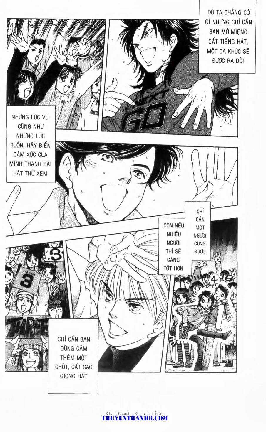 Dragon Voice - Chapter 96 - Trang 24