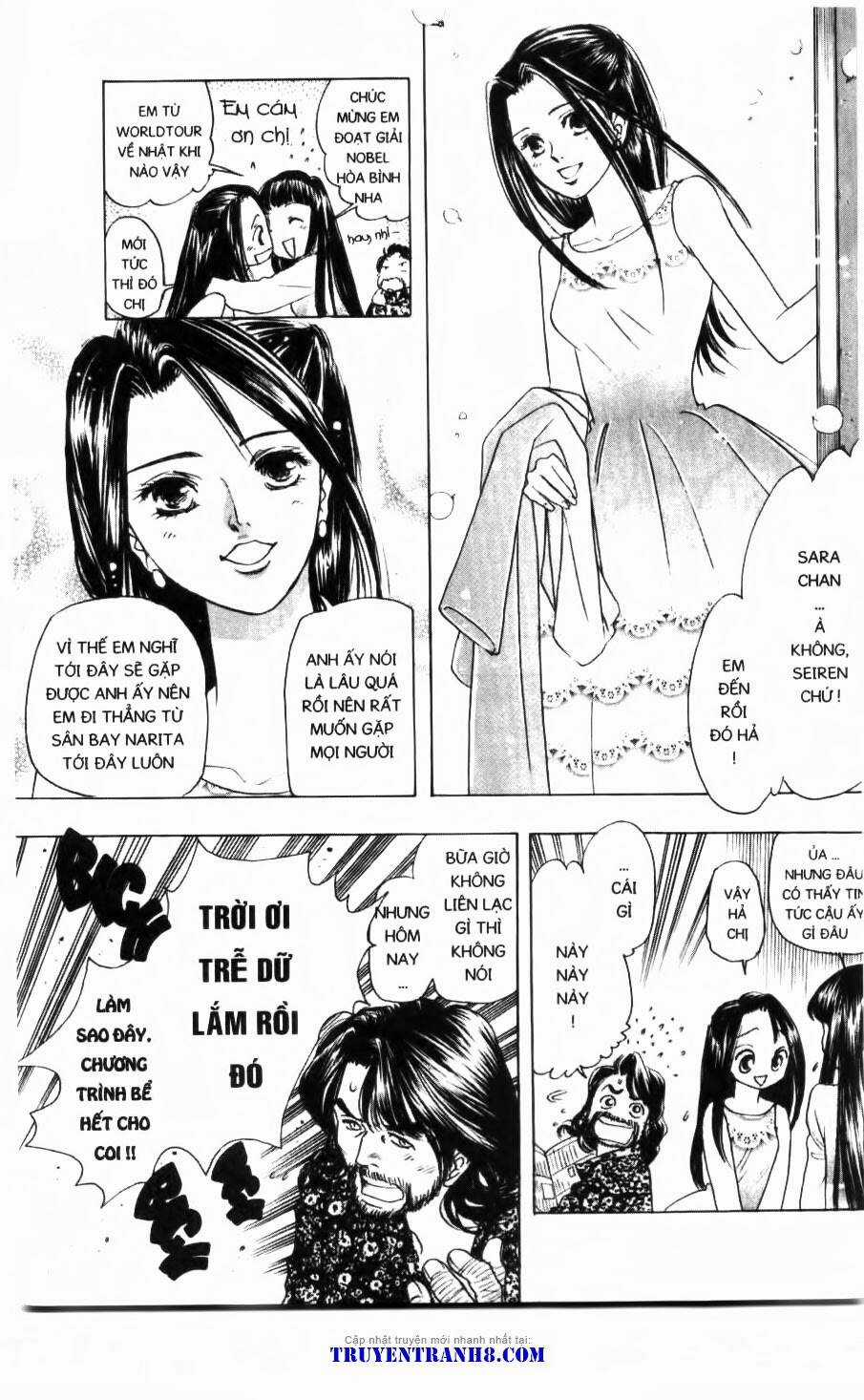 Dragon Voice - Chapter 96 - Trang 29