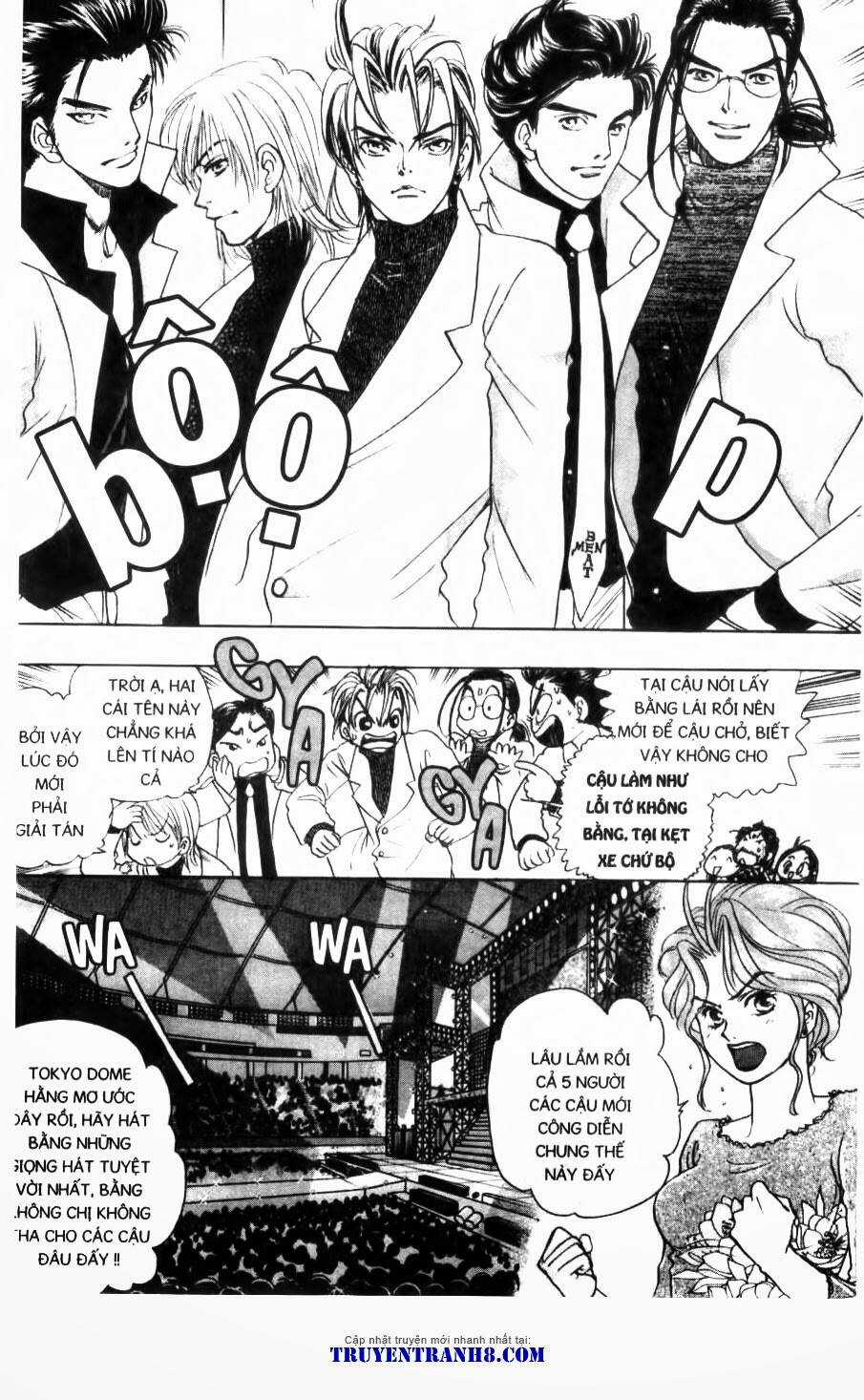 Dragon Voice - Chapter 96 - Trang 30