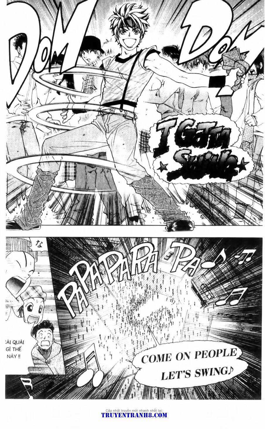 Dragon Voice - Chapter 96 - Trang 4