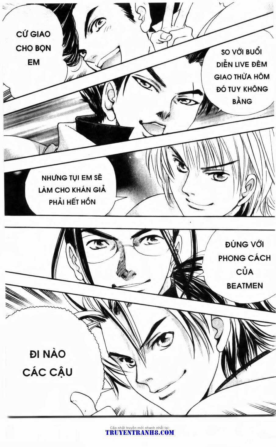 Dragon Voice - Chapter 96 - Trang 31