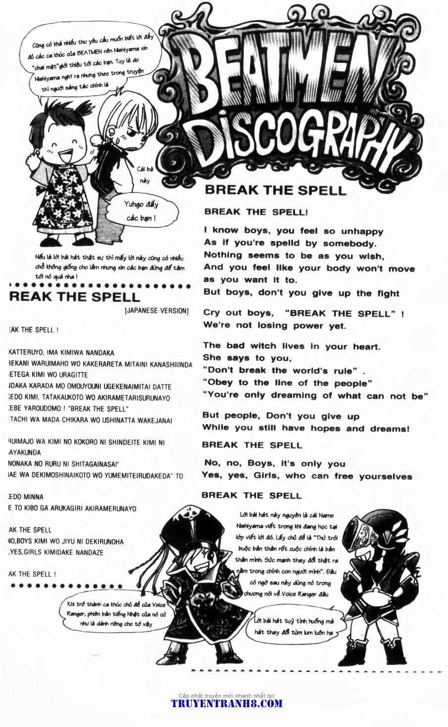 Dragon Voice - Chapter 96 - Trang 34