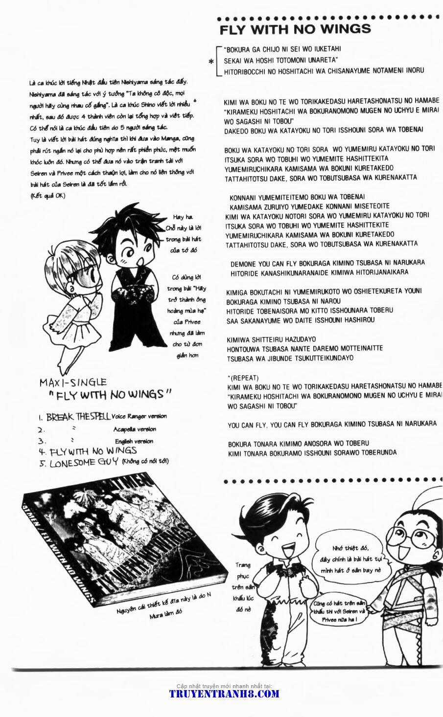 Dragon Voice - Chapter 96 - Trang 35