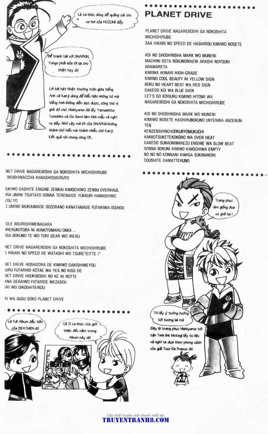 Dragon Voice - Chapter 96 - Trang 36