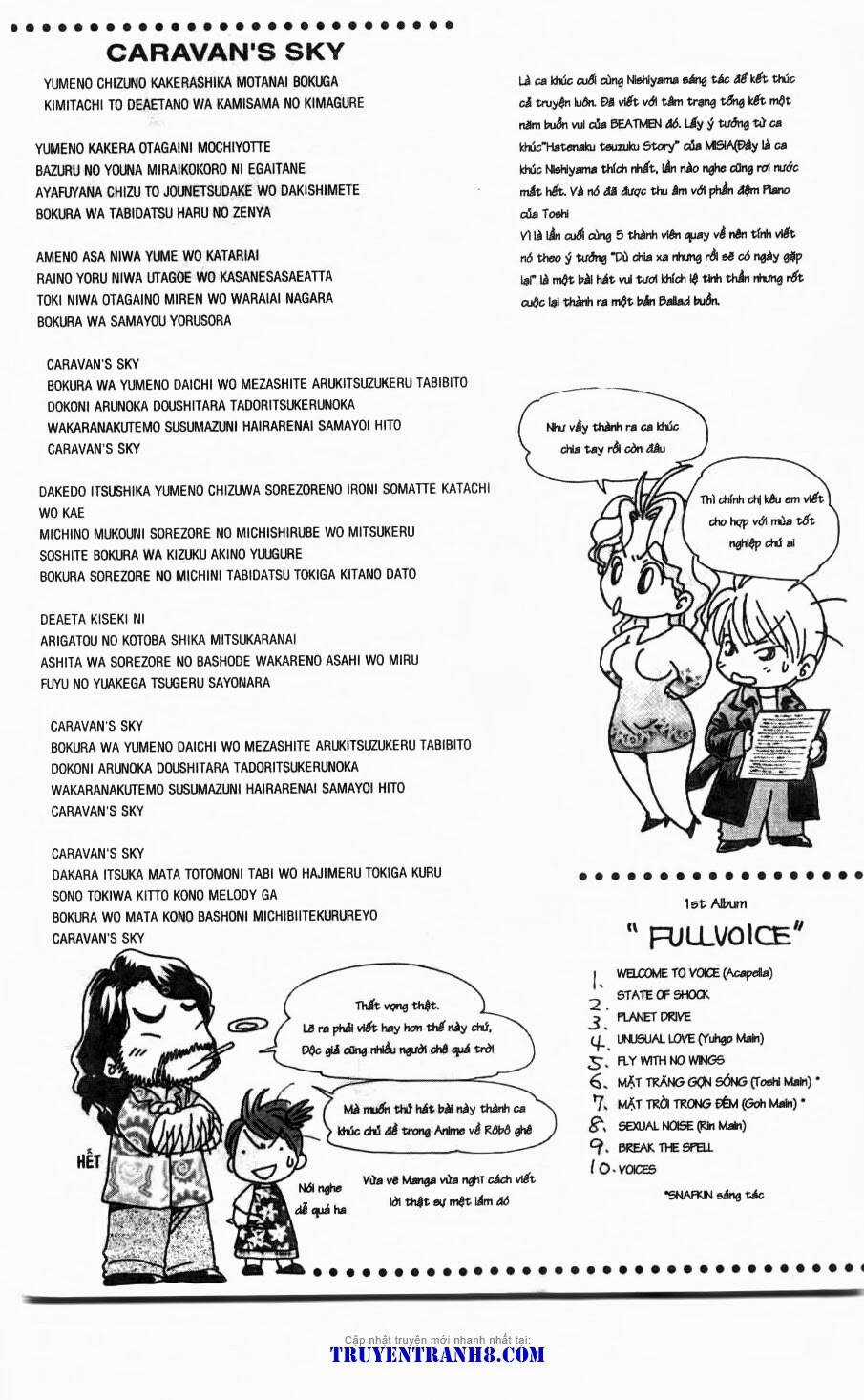 Dragon Voice - Chapter 96 - Trang 37