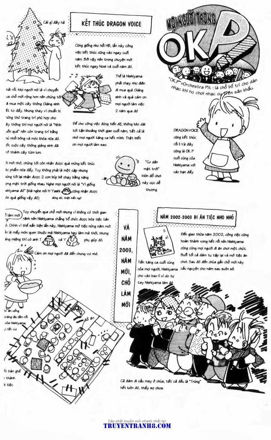 Dragon Voice - Chapter 96 - Trang 38