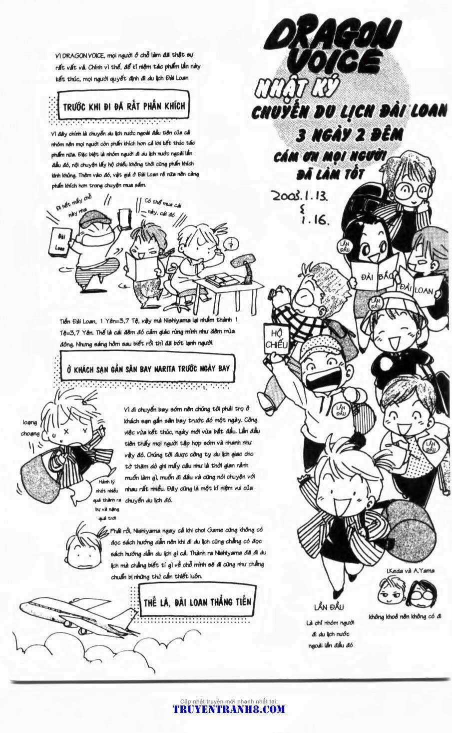 Dragon Voice - Chapter 96 - Trang 39