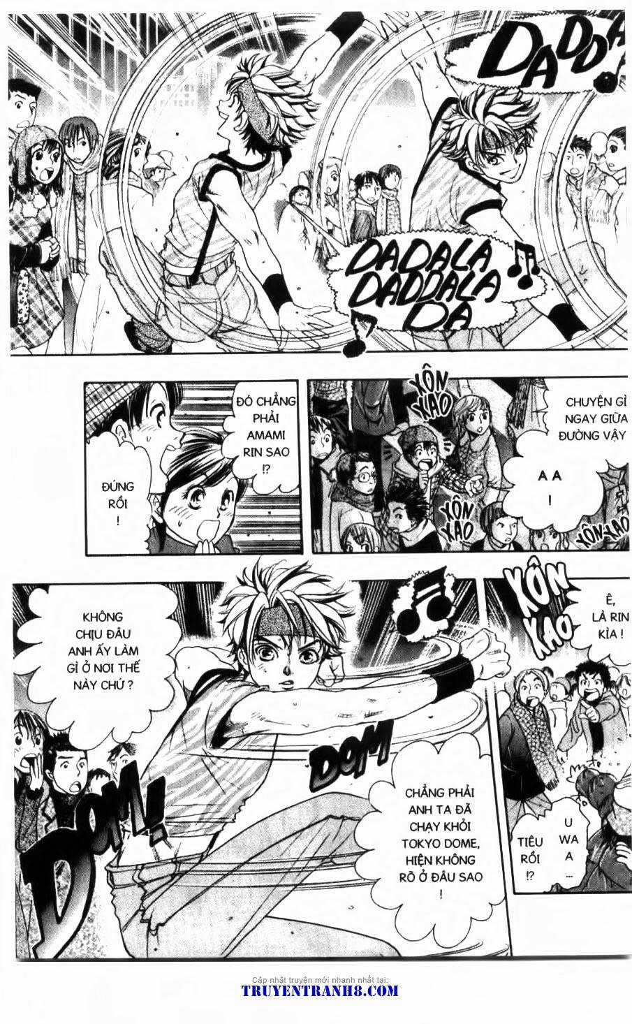 Dragon Voice - Chapter 96 - Trang 5