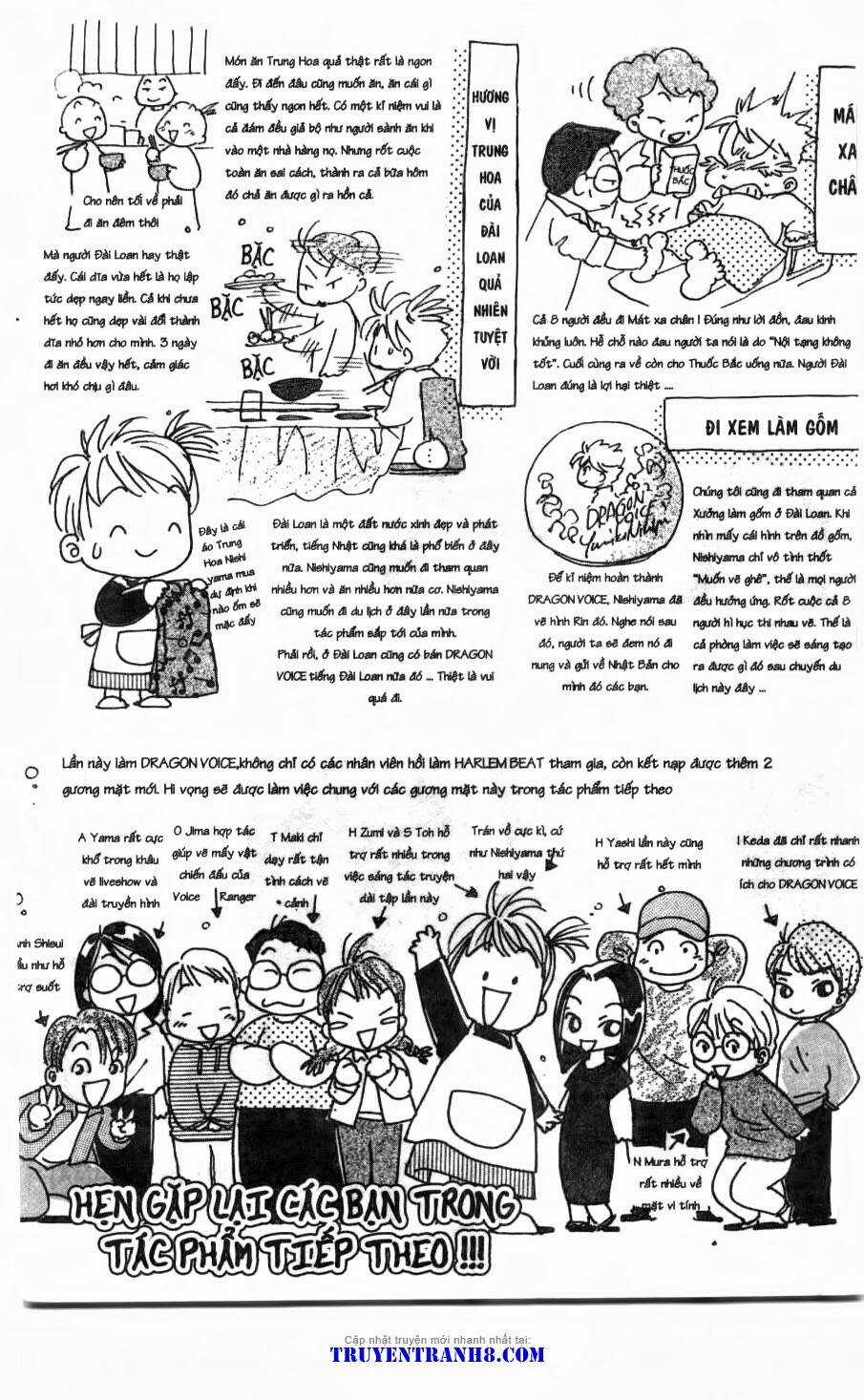 Dragon Voice - Chapter 96 - Trang 41