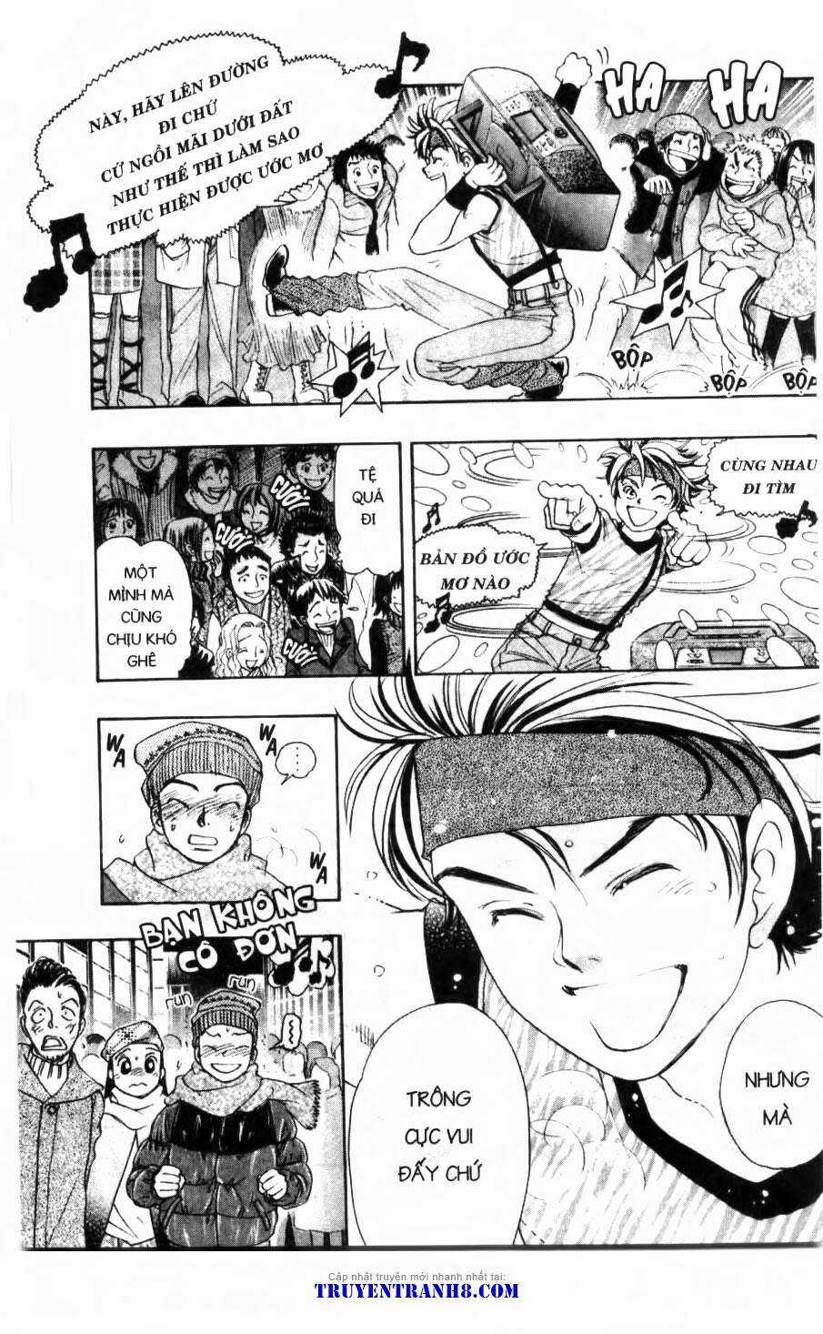 Dragon Voice - Chapter 96 - Trang 7