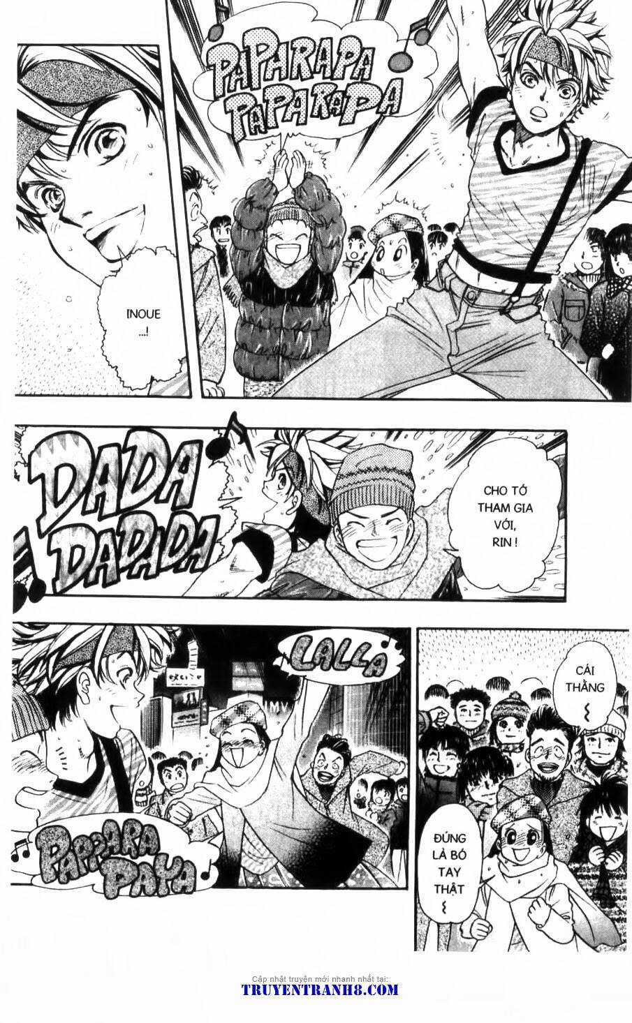 Dragon Voice - Chapter 96 - Trang 8