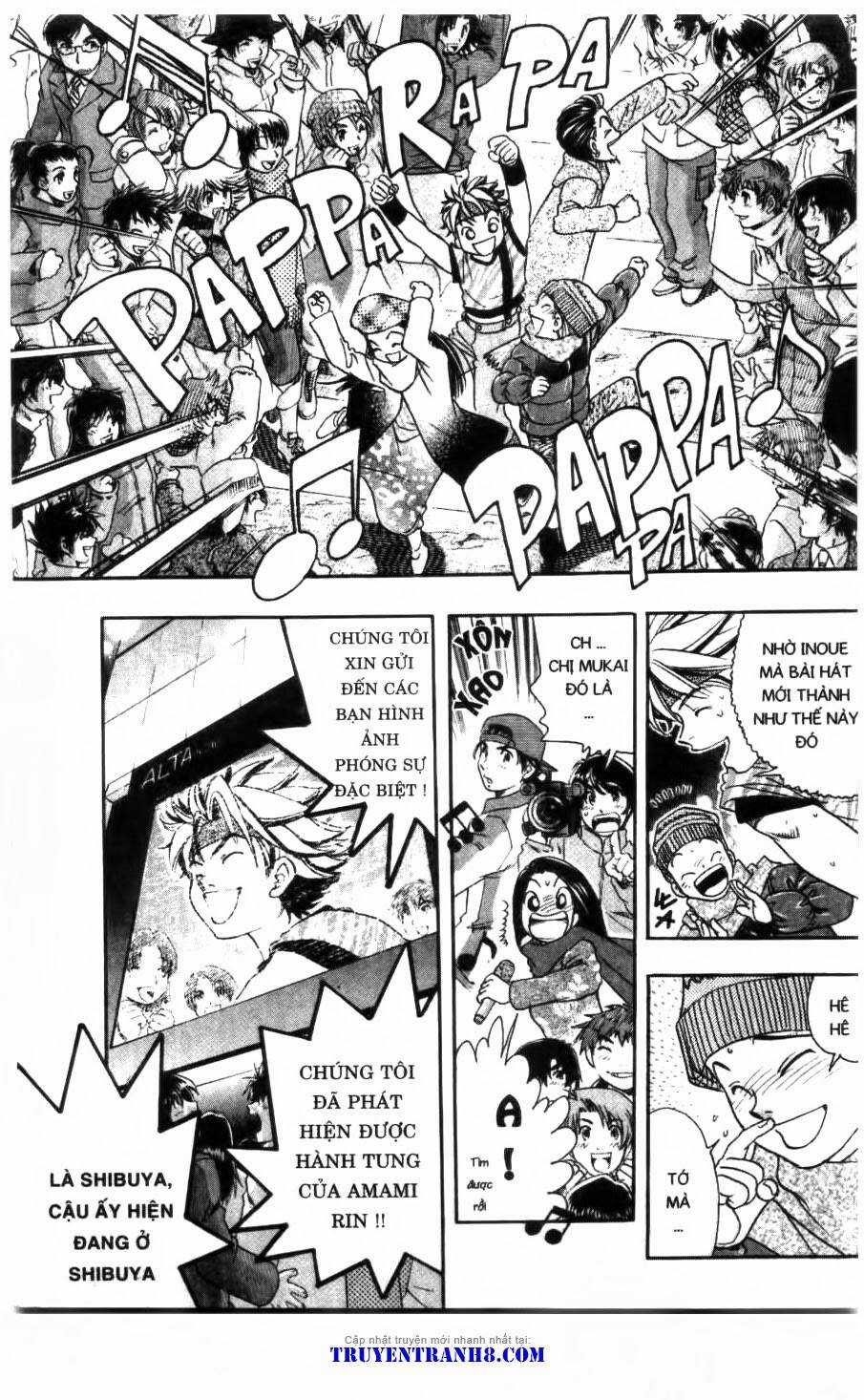 Dragon Voice - Chapter 96 - Trang 9