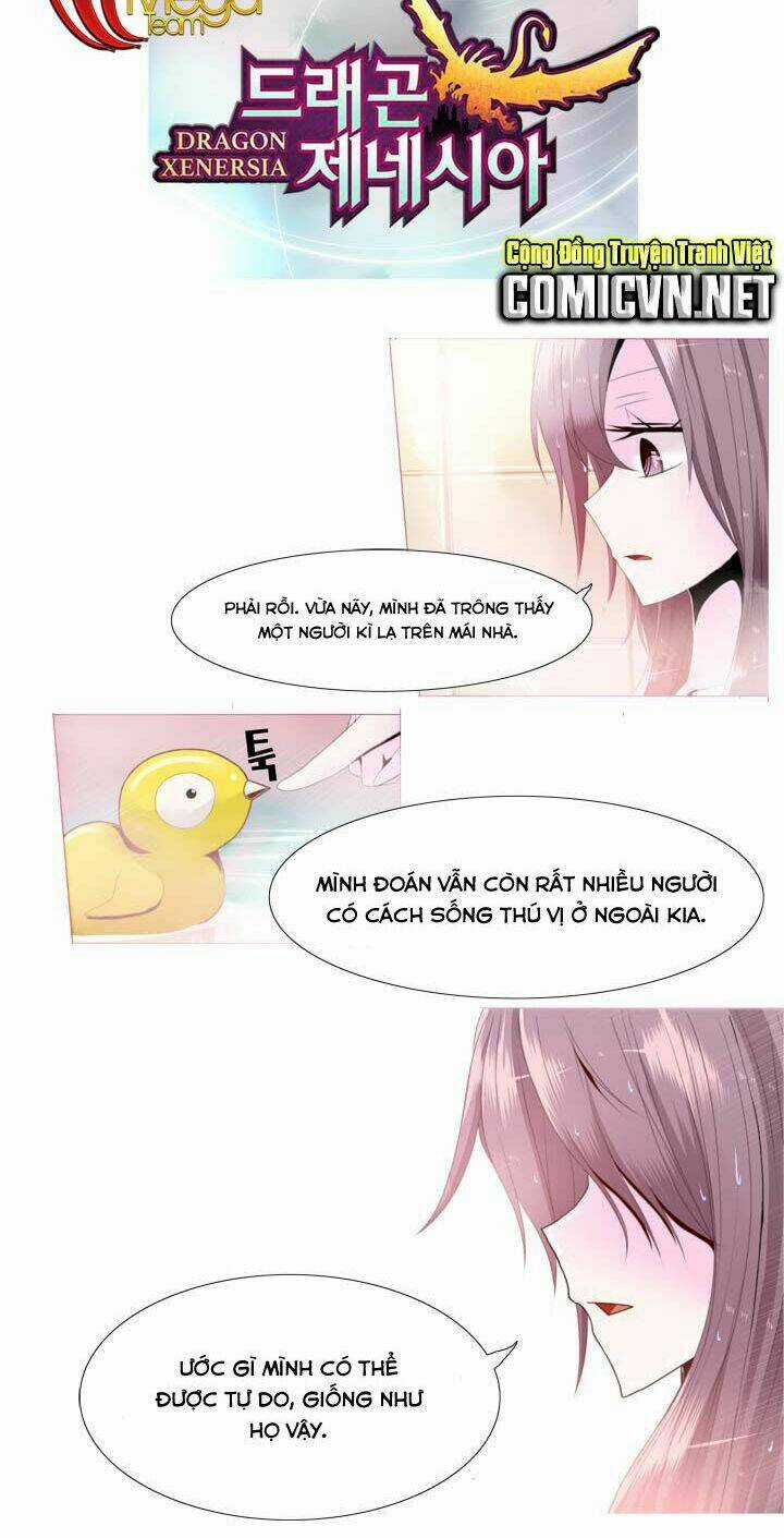 Dragon Xenersia - Chapter 1.5 - Trang 2