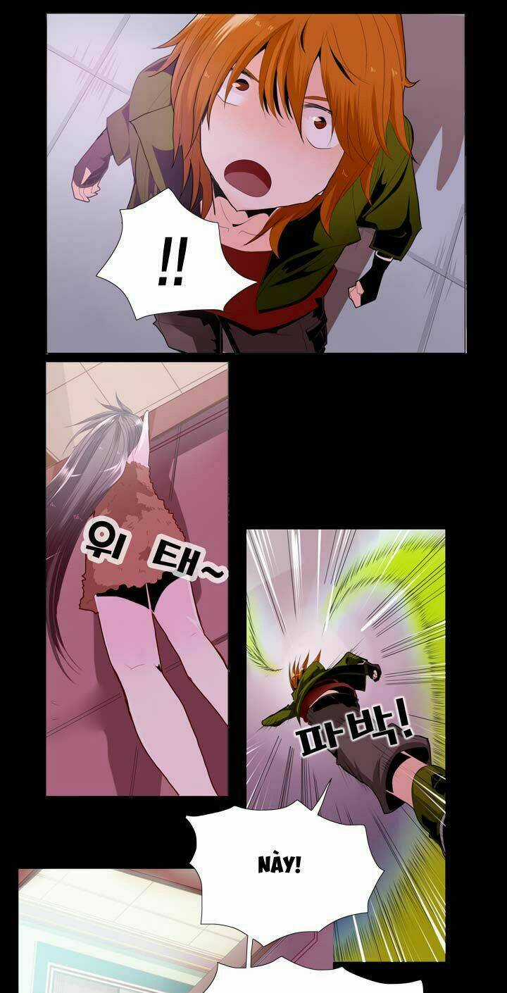 Dragon Xenersia - Chapter 1.5 - Trang 17