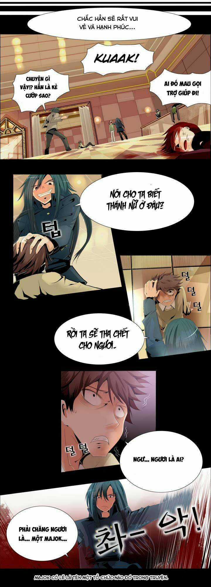 Dragon Xenersia - Chapter 1.5 - Trang 3