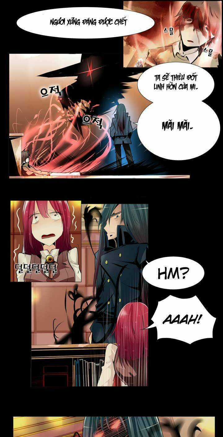 Dragon Xenersia - Chapter 1.5 - Trang 5