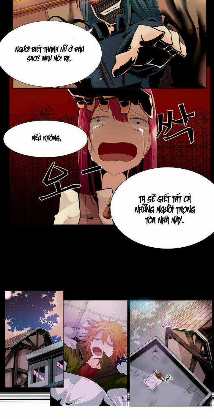 Dragon Xenersia - Chapter 1.5 - Trang 6