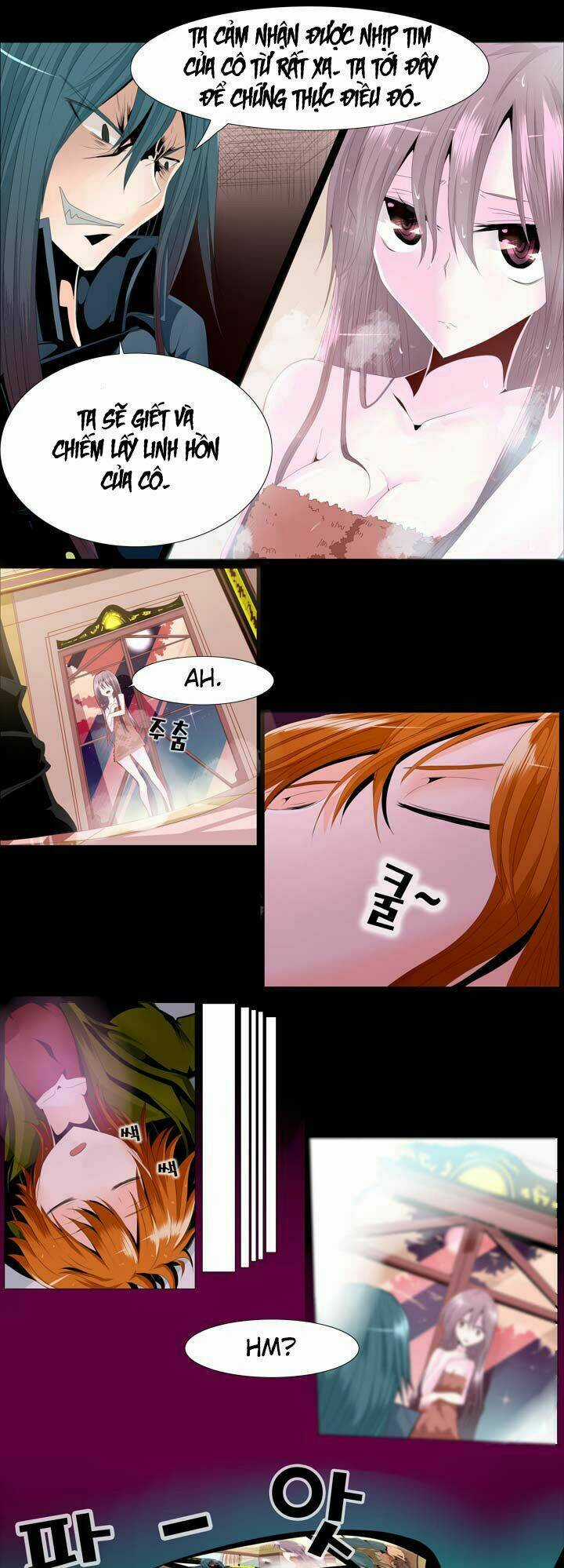 Dragon Xenersia - Chapter 1.5 - Trang 9