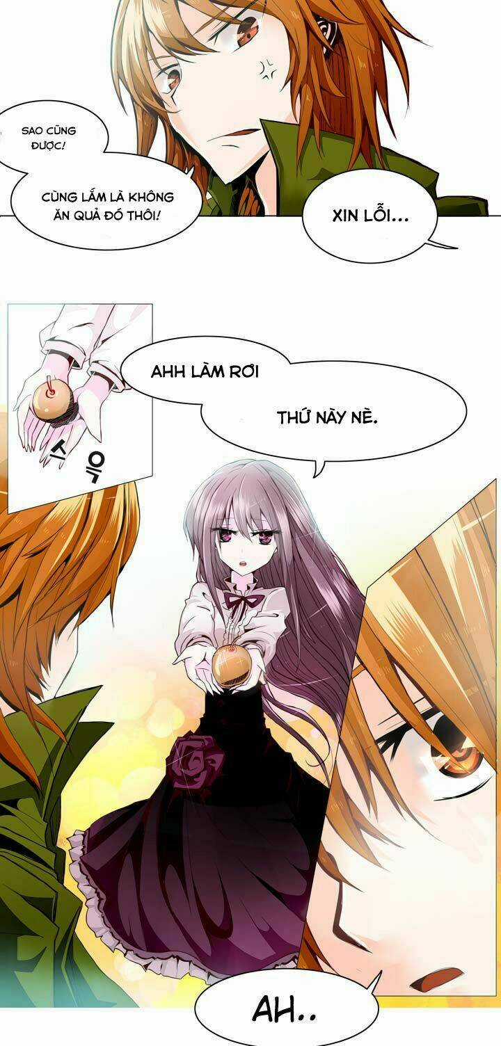 Dragon Xenersia - Chapter 1 - Trang 12