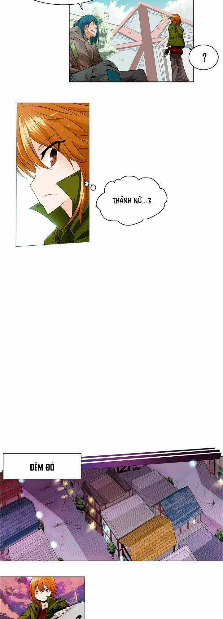 Dragon Xenersia - Chapter 1 - Trang 14