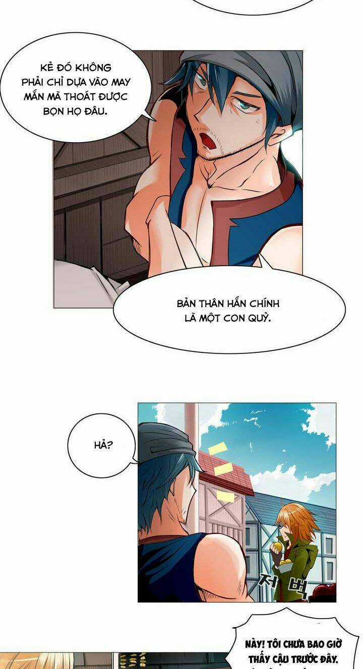 Dragon Xenersia - Chapter 1 - Trang 5