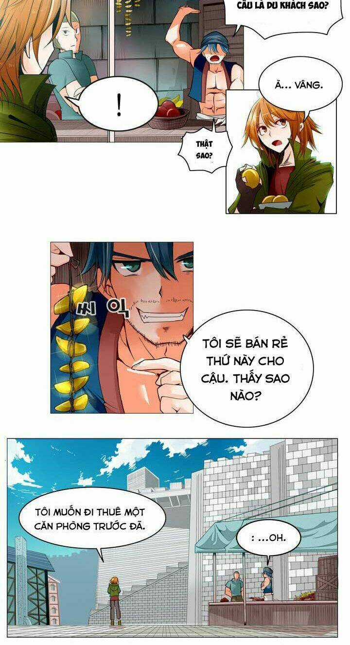 Dragon Xenersia - Chapter 1 - Trang 6